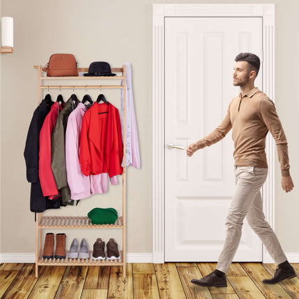 Cupboard for tippers