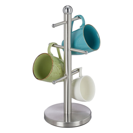 Cup holder to stand on