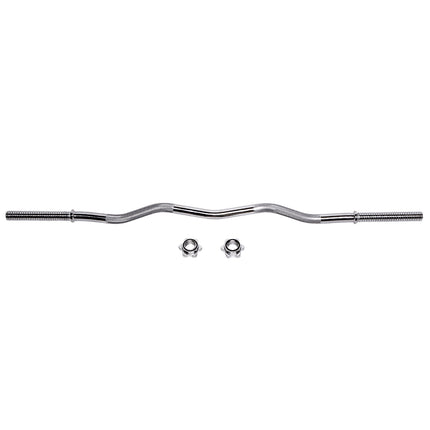 Curlstange 120cm, 30mm Durchmesser