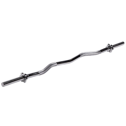 Curlstange 120cm, 30mm Durchmesser