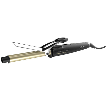 Lockenstab 19mm &amp; Glätteisen CP14
