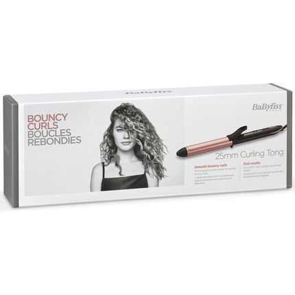 Kulma Bouncy Curls 25mm C451E