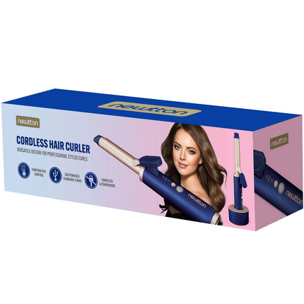 Fer à friser sans fil EHD-003