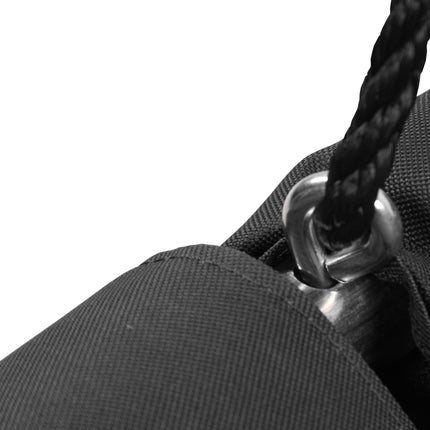 Curved Nest Swing, 150kg Capacity, Adjustable Height
