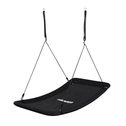 Curved Nest Swing, 150kg Capacity, Adjustable Height