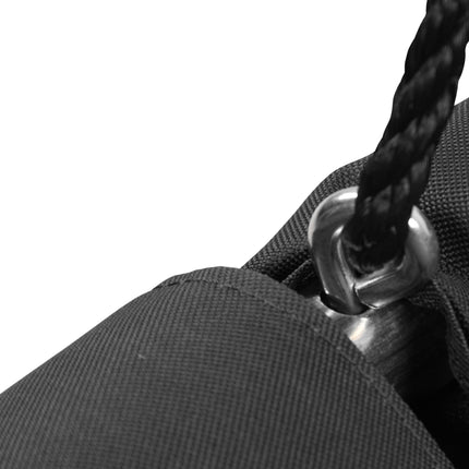 Curved Nest Swing, 150kg Capacity, Adjustable Height