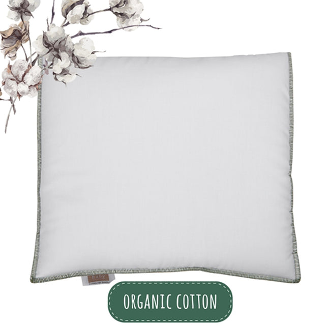 Kissen Kinderbett Dick 32x52cm