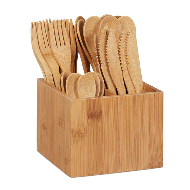Cutlery bamboo