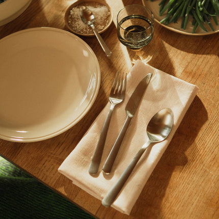 Besteckset FF matt 24-teilig in Geschenkbox