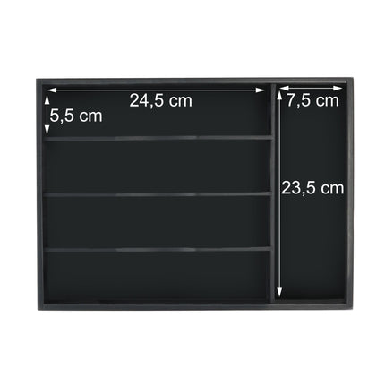 Cutlery tray 5 compartments