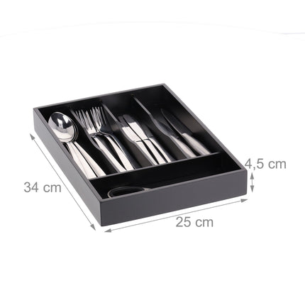Cutlery tray 5 compartments