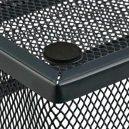 Cutlery tray for metal boxes