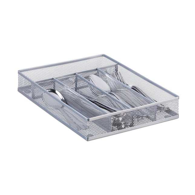 Cutlery tray in metal M
