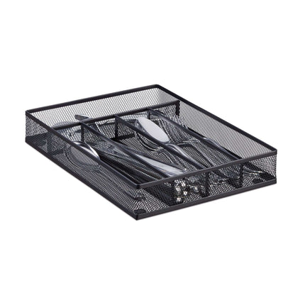 Besteckkasten aus Metall M