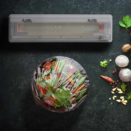 Cutter for kitchen foil