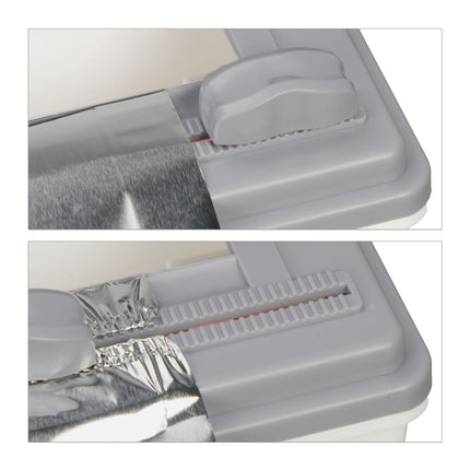 Cutter for kitchen foil