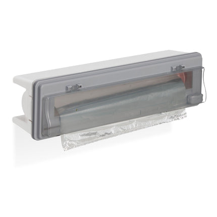 Cutter for kitchen foil
