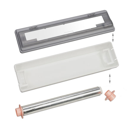 Cutter for kitchen foil