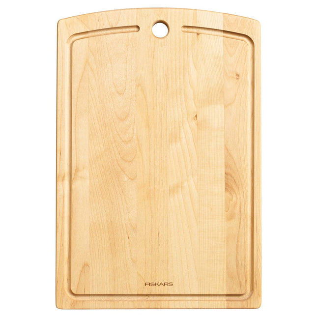 Schneidebrett 25x36 cm, robustes Holz