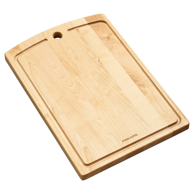 Schneidebrett 25x36 cm, robustes Holz