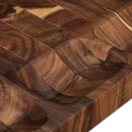 Planche à découper en acacia massif