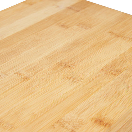 Cutting board with drip tray