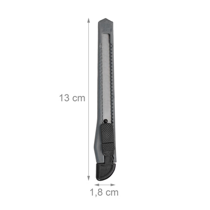 Couteau de coupe 100 pièces