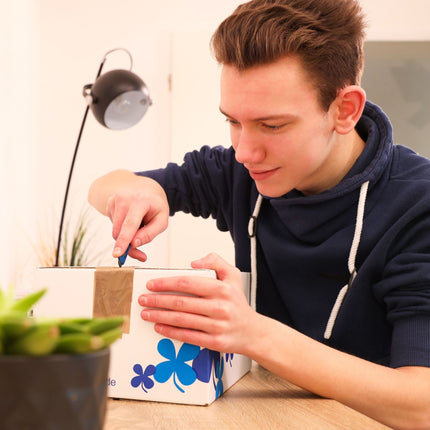 Cutting knife 100 set