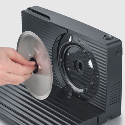 Schneidemaschine Falz AS 9578 schwarz