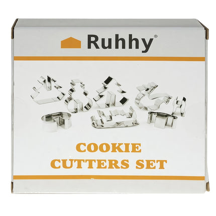 Cutting set - Christmas Ruhhy 22015