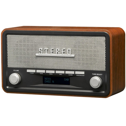DAB+ &amp; UKW-Radio