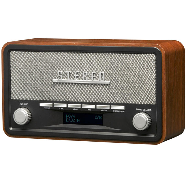 DAB+ &amp; UKW-Radio