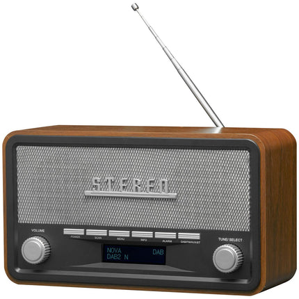 DAB+ &amp; UKW-Radio