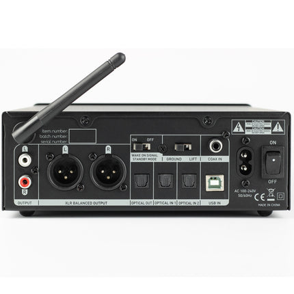 DAC II Digitaler Audiokonverter