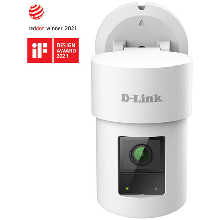 DCS-8635LH 2K venkovní WiFi kamera otáčení/zoom