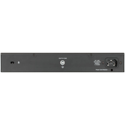 DGS-1100-10MPV2 10-port PoE+ Smart Manageable Gigabit switch