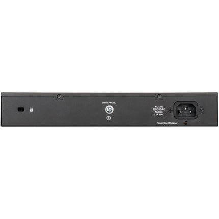 DGS-1100-16V2 16-Port Smart Managed Gigabit Switch