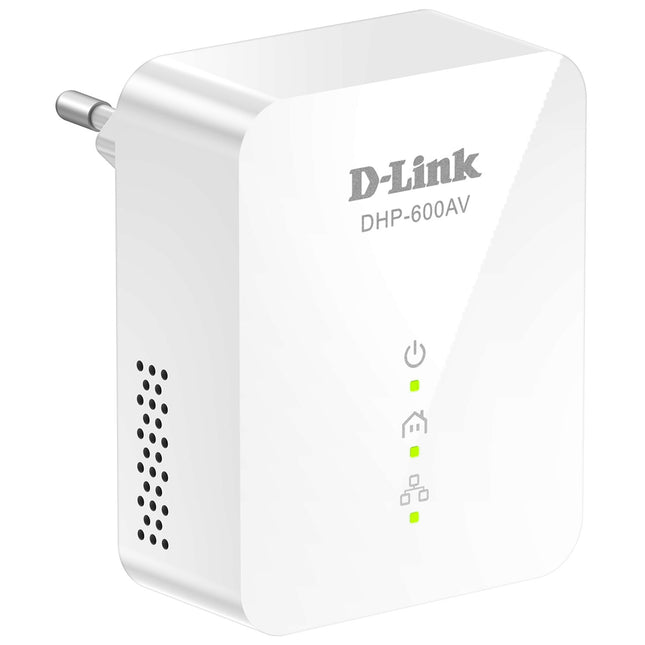 DHP-601AV PowerLine AV2 1000 HD gigabitový 2 ks