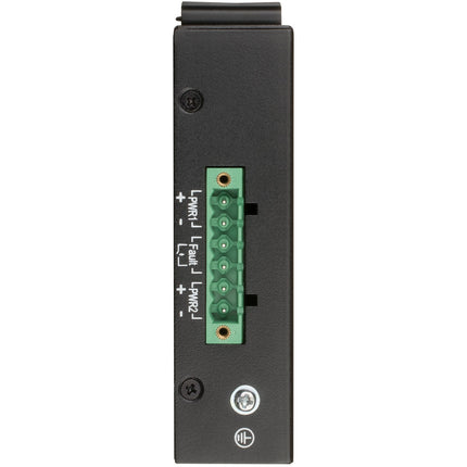 DIS-100G-6S 4-Port Gigabit Industrial Switch mit 2 x 100/1000M SFP