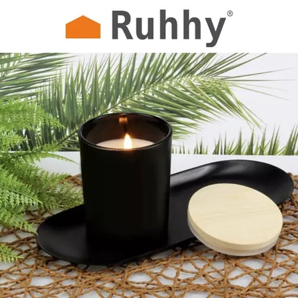DIY candle making kit - 2 pcs. Ruhy 19781