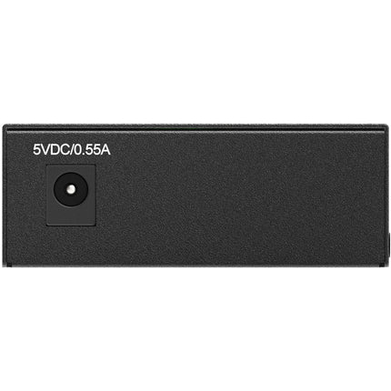 DMC-F02SC 10/100BaseTX auf 100BaseFX SC Multimode Medienkonverter 2 km