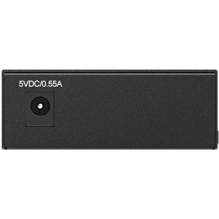 DMC-F15SC 10/100BaseTX auf 100BaseFX SC Single-Mode Medienkonverter 15km