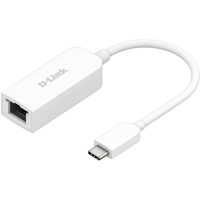 DUB-E250 USB-C -> 2,5G Ethernet-Adapter