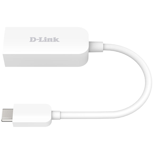 DUB-E250 USB-C -> 2,5G Ethernet-Adapter