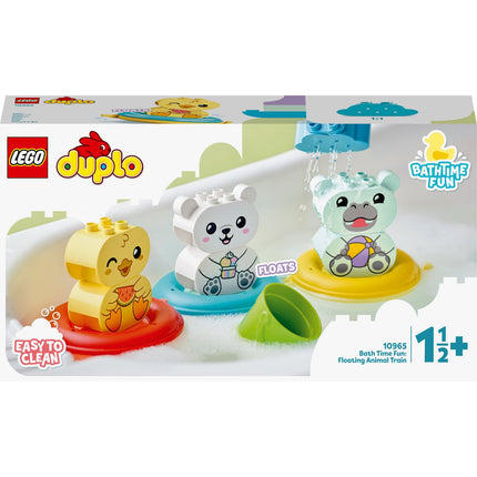 DUPLO - Badespaß Schwimmtier. 10965