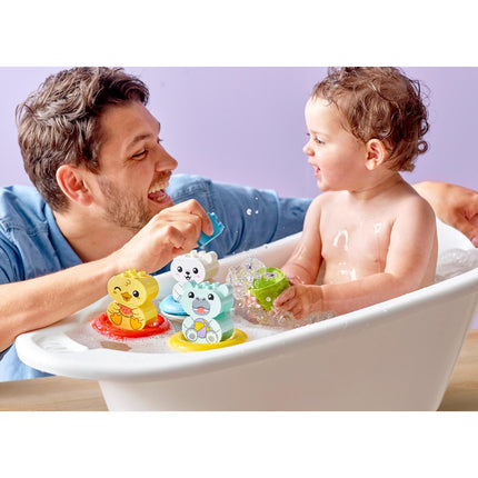 DUPLO - Badespaß Schwimmtier. 10965