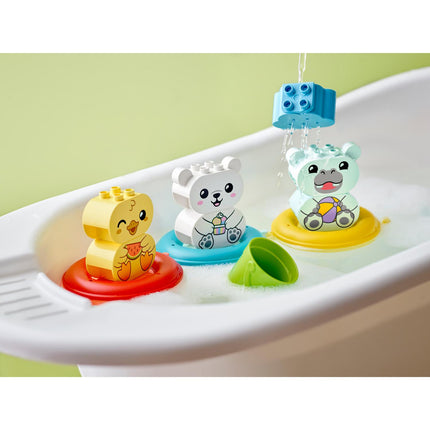 DUPLO - Badespaß Schwimmtier. 10965