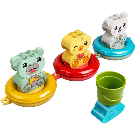 DUPLO - Badespaß Schwimmtier. 10965