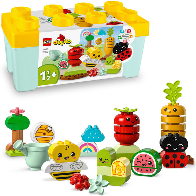 DUPLO - Bio-Garten 10984