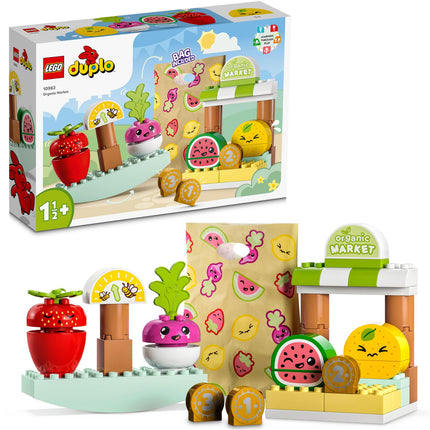 DUPLO - Organic Market 10983